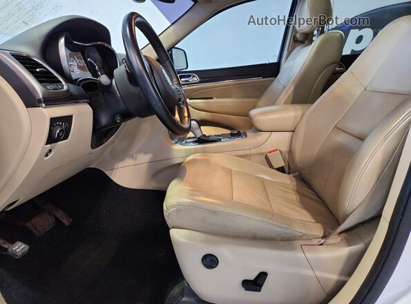1C4RJFBG9LC378418 2020 JEEP GRAND White Front interior view