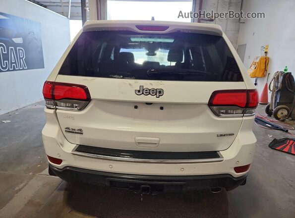 1C4RJFBG9LC378418 2020 JEEP GRAND White VIN sticker view