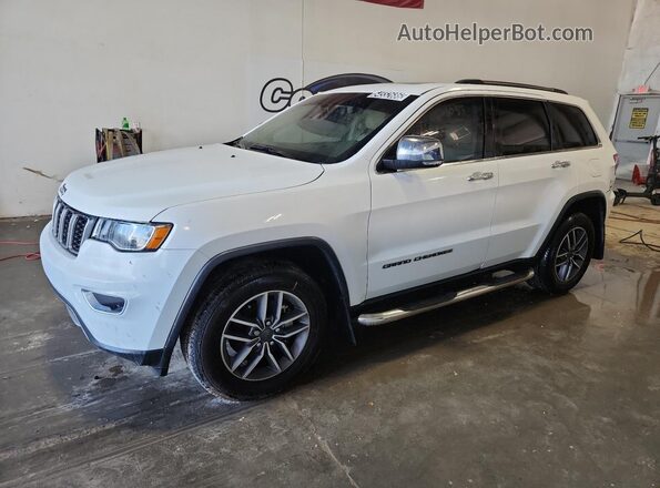 1C4RJFBG9LC378418 2020 JEEP GRAND White 