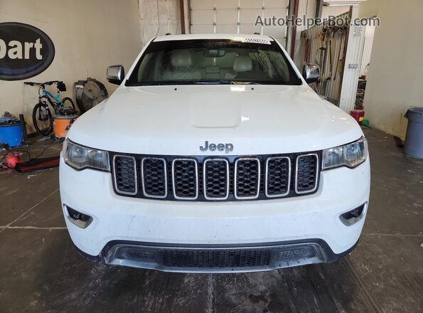 1C4RJFBG9LC378418 2020 JEEP GRAND White 360 interior view
