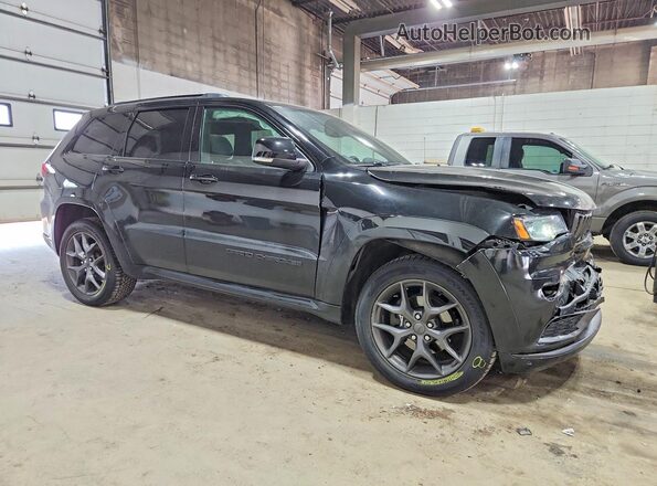 1C4RJFBG9LC388642 2020 JEEP GRAND Black Front right