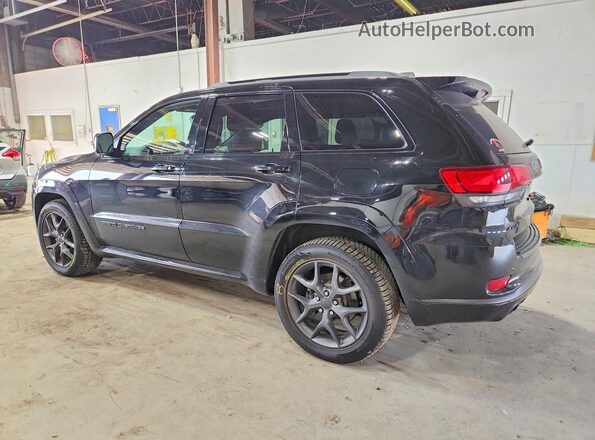 1C4RJFBG9LC388642 2020 JEEP GRAND Black Rear left