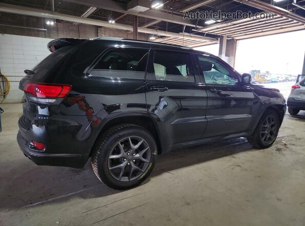 1C4RJFBG9LC388642 2020 JEEP GRAND Black Rear right