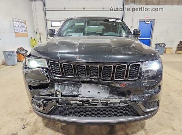 1C4RJFBG9LC388642 2020 JEEP GRAND Black Front view