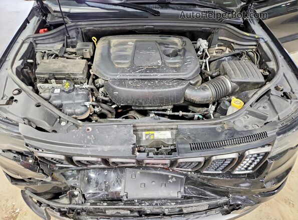 1C4RJFBG9LC388642 2020 JEEP GRAND Black Engine compartment view