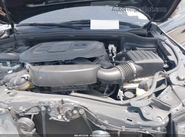 1C4RJFBG9LC424488 2020 JEEP GRAND CHEROKEE Black Հետևի տեսք