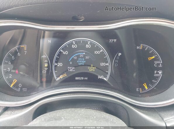 1C4RJFBG9MC505329 2021 JEEP GRAND CHEROKEE Silver უკანა სავარძლების ხედი