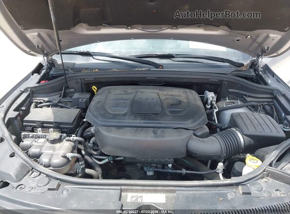 1C4RJFBG9MC505329 2021 JEEP GRAND CHEROKEE Silver უკანა ხედი