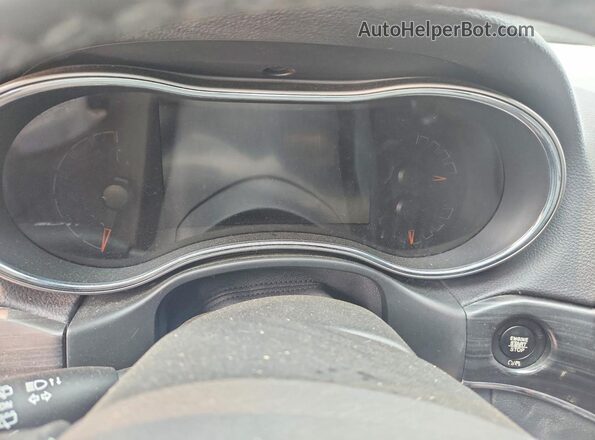 1C4RJFBG9MC665372 2021 JEEP GRAND Белый Вид щитка приборов