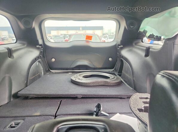 1C4RJFBG9MC665372 2021 JEEP GRAND Белый Вид задних сидений