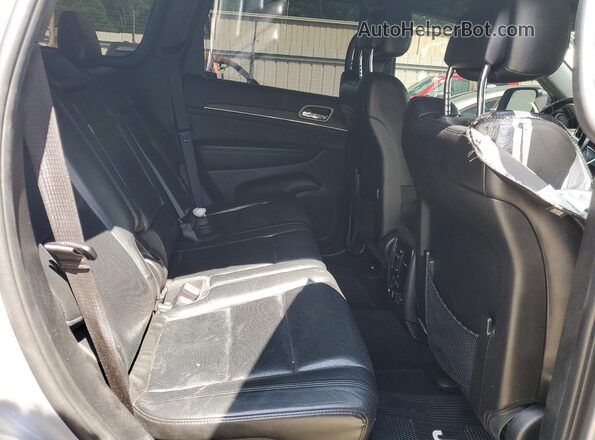 1C4RJFBG9MC665677 2021 JEEP GRAND Silver Vista interior trasera