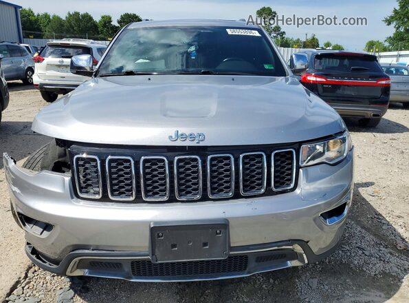 1C4RJFBG9MC665677 2021 JEEP GRAND Silver Vista frontal