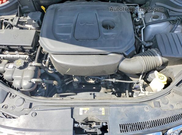 1C4RJFBG9MC665677 2021 JEEP GRAND Silver Vista del compartimento del motor