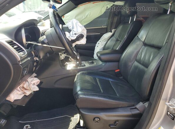 1C4RJFBG9MC665677 2021 JEEP GRAND Silver Vista interior delantera