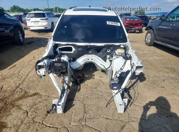 1C4RJFBG9MC781218 2021 JEEP GRAND White Widok z przodu