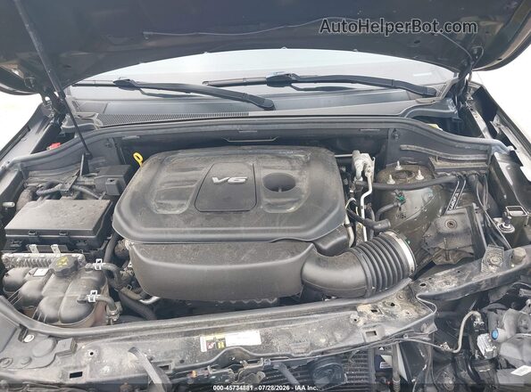 1C4RJFBGXGC489713 2016 JEEP GRAND CHEROKEE Brown Widok z tyłu