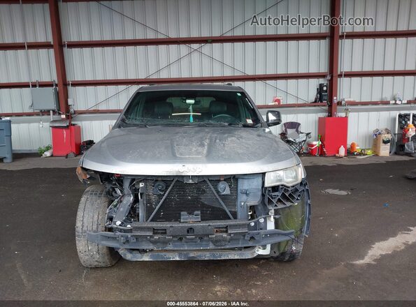 1C4RJFBGXHC667783 2017 JEEP GRAND CHEROKEE Gray 
