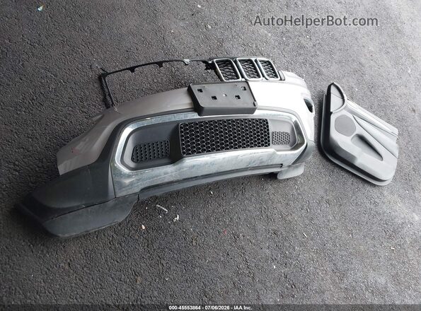 1C4RJFBGXHC667783 2017 JEEP GRAND CHEROKEE Gray Instrument cluster view