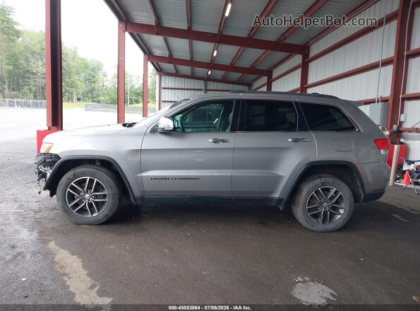1C4RJFBGXHC667783 2017 JEEP GRAND CHEROKEE Gray 