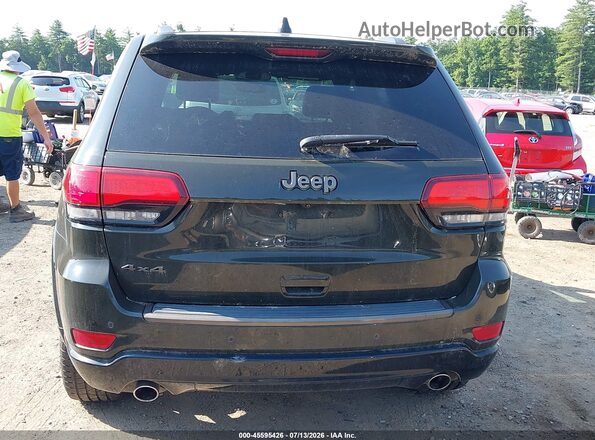 1C4RJFBGXHC668609 2017 JEEP GRAND CHEROKEE Gray Vista frontal
