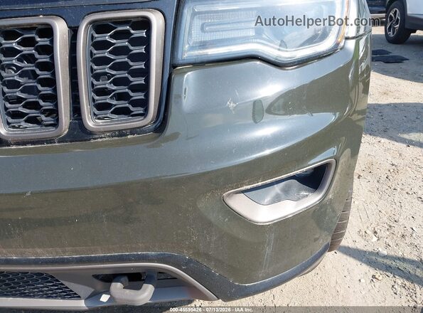 1C4RJFBGXHC668609 2017 JEEP GRAND CHEROKEE Gray 