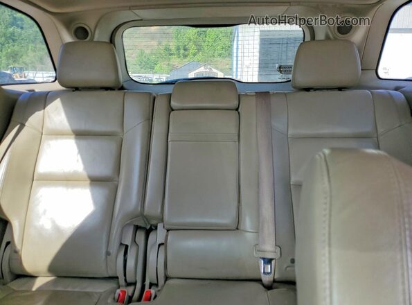 1C4RJFBGXHC741655 2017 JEEP GRAND Белый Вид задних сидений