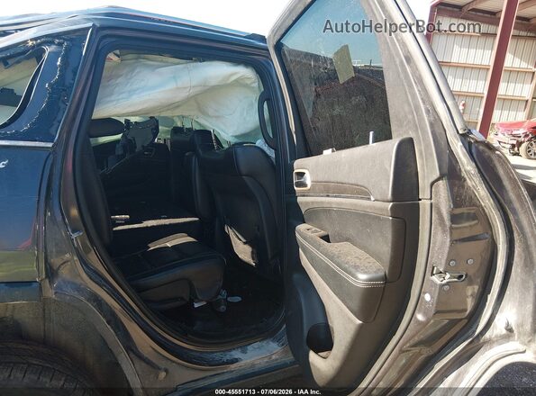 1C4RJFBGXHC787020 2017 JEEP GRAND CHEROKEE Gray VIN sticker view