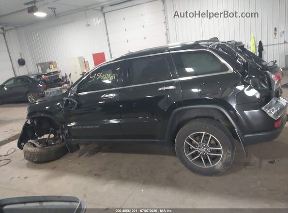 1C4RJFBGXHC876411 2017 JEEP GRAND CHEROKEE Black 