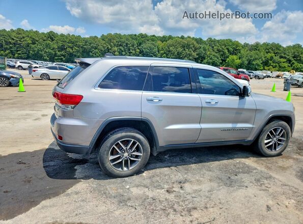 1C4RJFBGXHC891488 2017 JEEP GRAND Gray Rear right