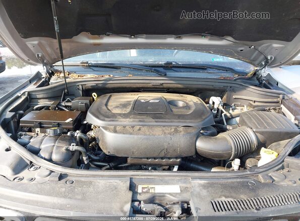 1C4RJFBGXHC921945 2017 JEEP GRAND CHEROKEE Silver Հետևի տեսք