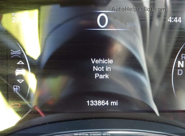1C4RJFBGXHC921945 2017 JEEP GRAND CHEROKEE Silver 