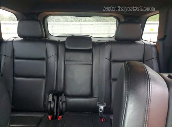 1C4RJFBGXJC208047 2018 JEEP GRAND Белый Вид задних сидений