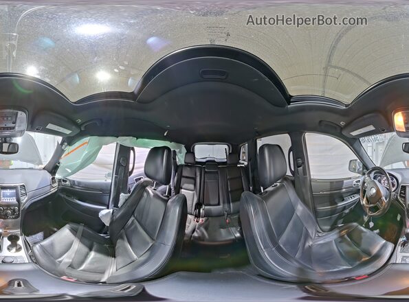 1C4RJFBGXJC270399 2018 JEEP GRAND Black 360 interior view