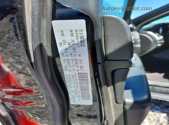 1C4RJFBGXJC332111 2018 JEEP GRAND Black Вид підкапотного простору