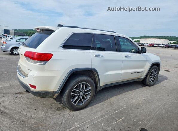 1C4RJFBGXJC508705 2018 JEEP GRAND White Tył prawy