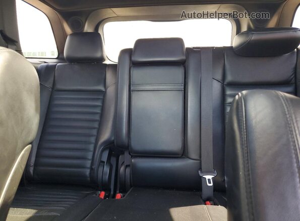 1C4RJFBGXKC660520 2019 JEEP GRAND White Вид задніх сидінь