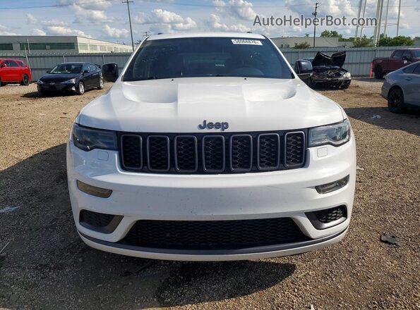 1C4RJFBGXKC660520 2019 JEEP GRAND White Вид спереду