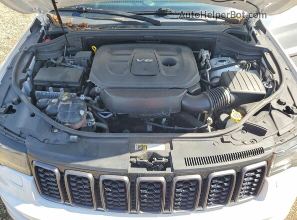 1C4RJFBGXKC660520 2019 JEEP GRAND White Вид підкапотного простору