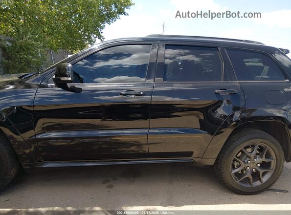 1C4RJFBGXKC728945 2019 JEEP GRAND CHEROKEE Black 360 interior view
