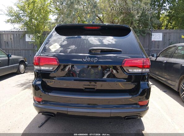 1C4RJFBGXKC728945 2019 JEEP GRAND CHEROKEE Black 