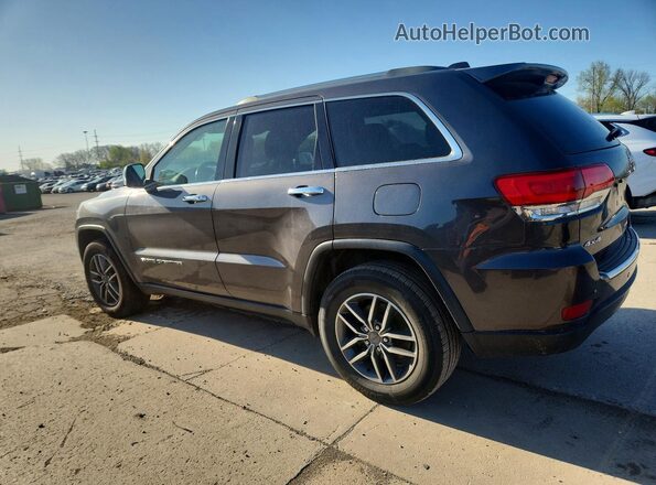 1C4RJFBGXKC794623 2019 JEEP GRAND Gray უკანა მარცხენა