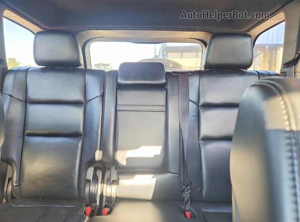 1C4RJFBGXKC794623 2019 JEEP GRAND Gray უკანა სავარძლების ხედი
