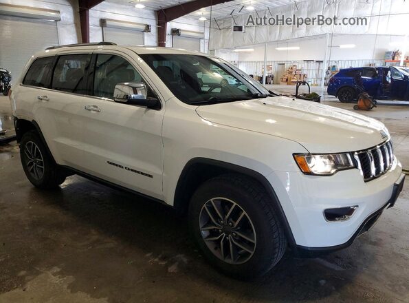 1C4RJFBGXLC237650 2020 JEEP GRAND White Առջևի աջ
