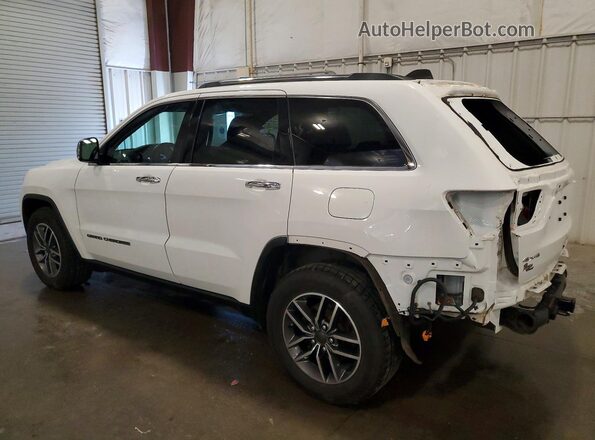 1C4RJFBGXLC237650 2020 JEEP GRAND White Հետևի ձախ