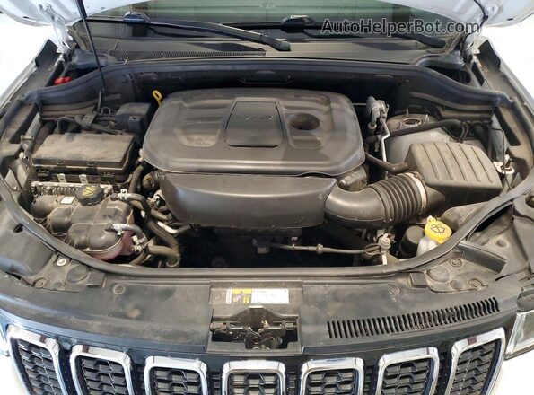 1C4RJFBGXLC237650 2020 JEEP GRAND White Շարժիչի բաժամունքի տեսք