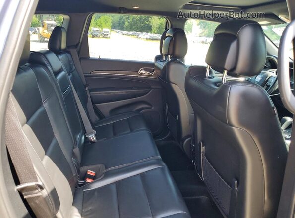 1C4RJFBGXLC256277 2020 JEEP GRAND Blue უკანა სალონის ხედი