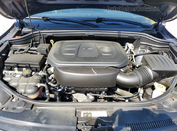 1C4RJFBGXLC256277 2020 JEEP GRAND Blue ძრავის განყოფილების ხედი