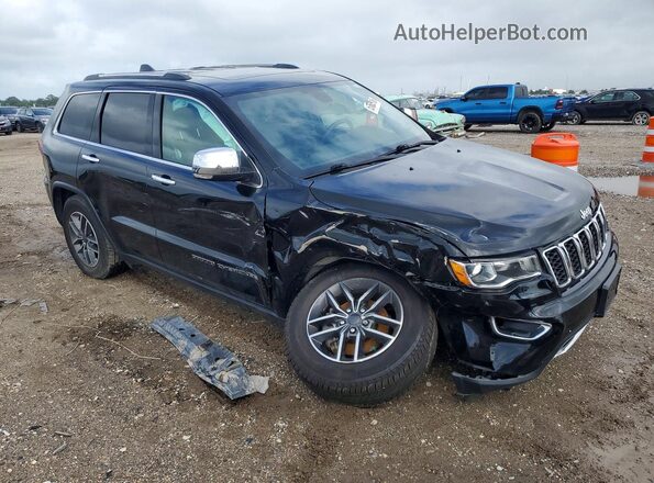 1C4RJFBGXLC277744 2020 JEEP GRAND Black Передня права чверть