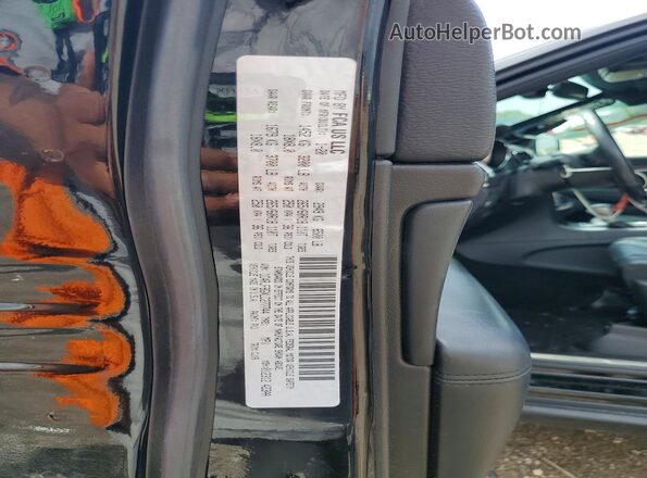 1C4RJFBGXLC277744 2020 JEEP GRAND Black Вид підкапотного простору