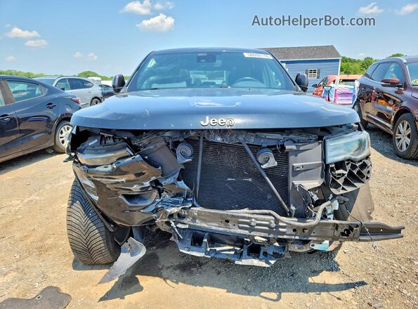 1C4RJFBGXMC525749 2021 JEEP GRAND Black Widok z przodu